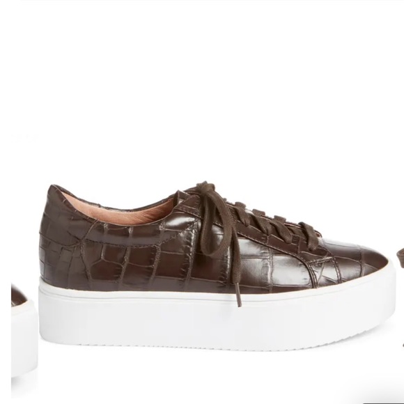 Halogen x Atlantic Pacific Jayde Platform Sneaker